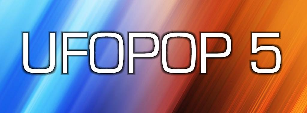 UFOPOP 5