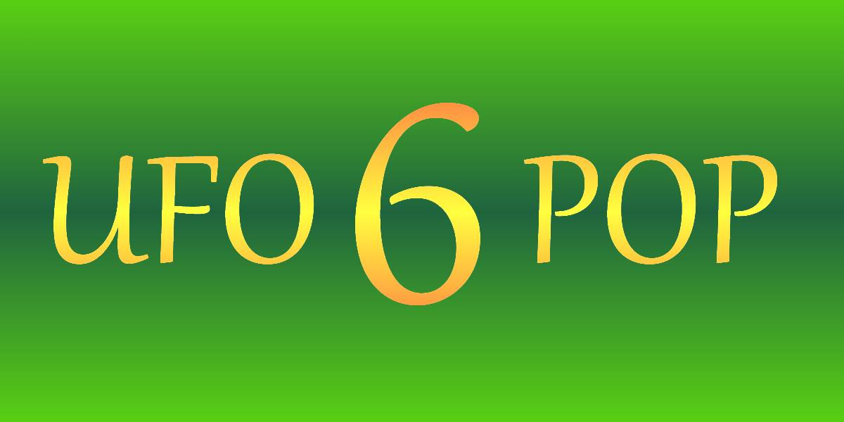 UFOPOP 6