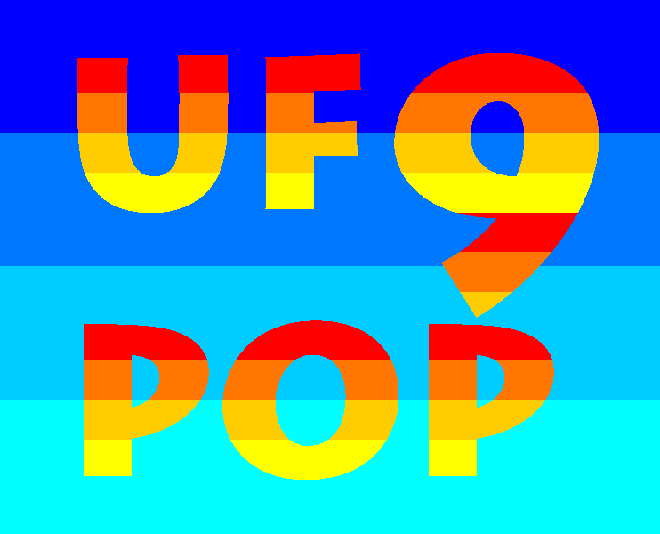 UFOPOP 9