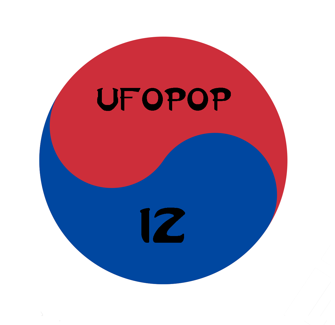 UFOPOP 12